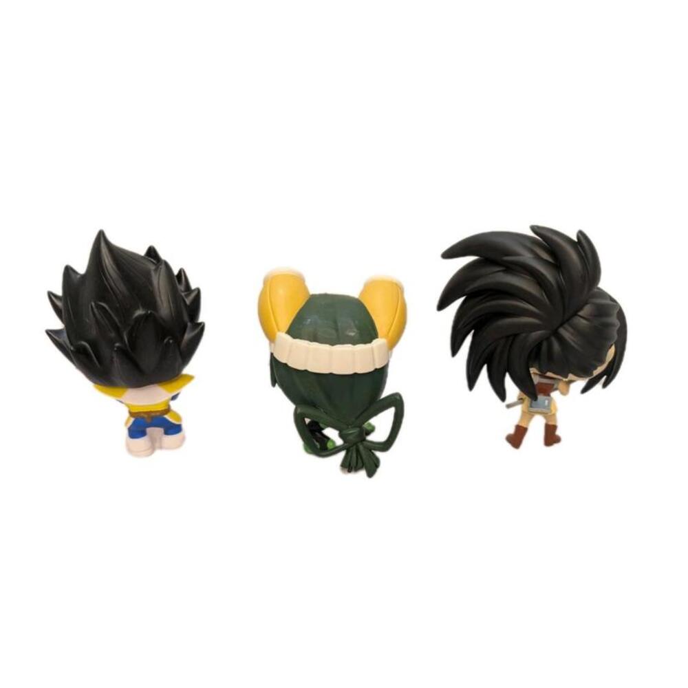 Lot Of 3 Funk Pops, My Hero Academia And Dragon Ball Z - Picture 3 of 5